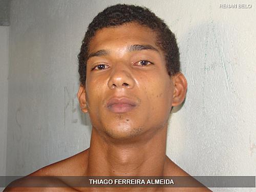 Thiago Ferreira Almeida
