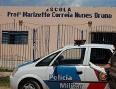 Escola Marizette Correia foi assaltada pela 18ª vez