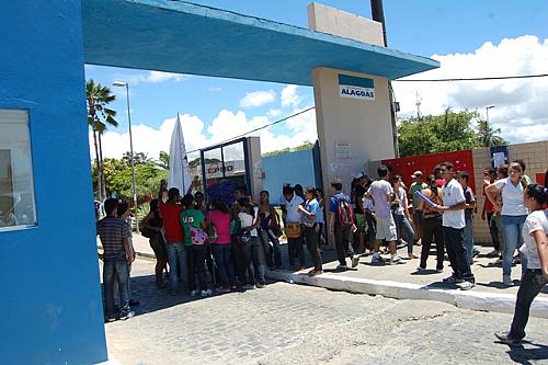 Maior complexo educacional de Maceió, Cepa deve ser 'paralisado' devido á greve