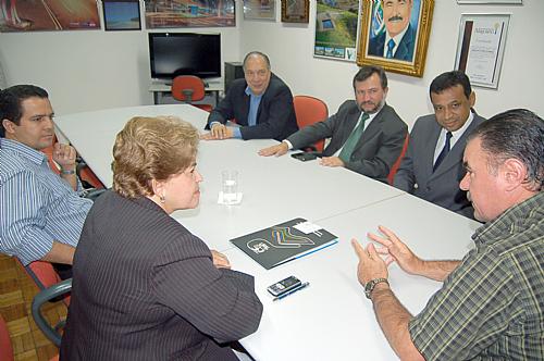 Reunião entre a Prefeitura, Ufal e Governo foi realizada no dia 25 de março