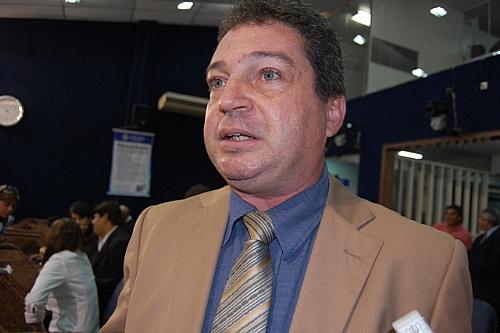 Vereador Ricardo Barbosa