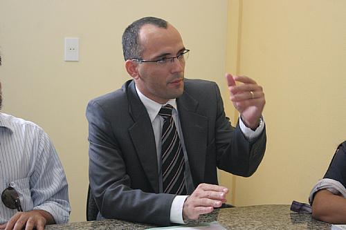 José Godoy Bezerra de Souza- Procurador do MPF, responsável pelas denúncias contra primeiras-damas