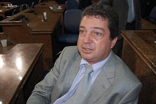 Ricardo Barbosa, presidente da CEI da Violência