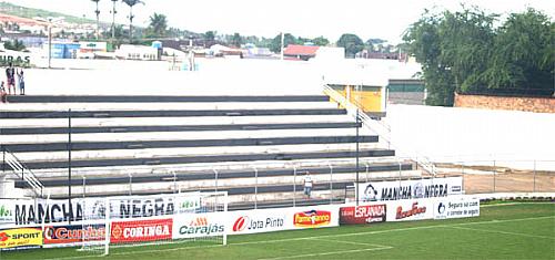 Estádio Coaracy da Mata Fonseca será palco do confronto entre ASA e Coruripe