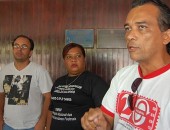 Sintufal organiza mobilização na porta da Ufal em Maceió