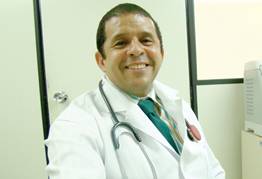 Cardiologista George Franco Toledo