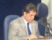Camelo apresentou PL que disciplina aposentadoria no Executivo Municipal