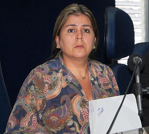 Silvânia Barbosa denuncia o caos na saúde pública municipal