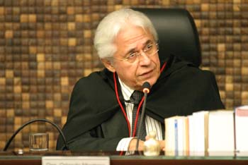 Desembargador Orlando Monteiro Cavalcanti Manso, relator do habeas