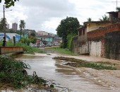 Alagamentos na região de Bebedouro provocou transtornos e dexou população 'ilhada'
