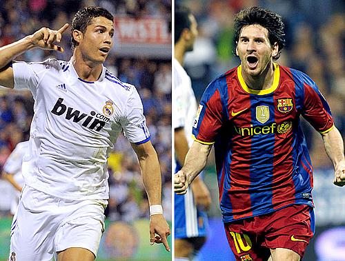 Cristiano x Messi: duelo particular entre ídolos