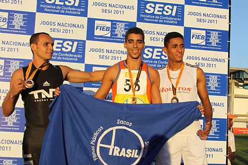 Alagoas conquista 18 medalhas em Jogos