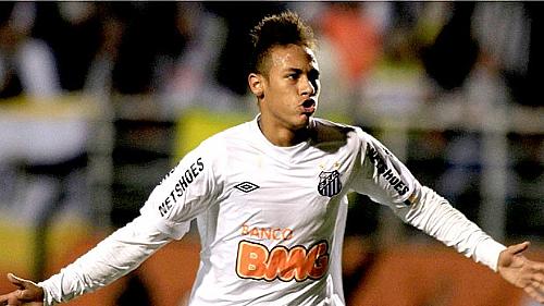 Neymar quer mais: quer ajudar o Santos a ser campeão da Libertadores