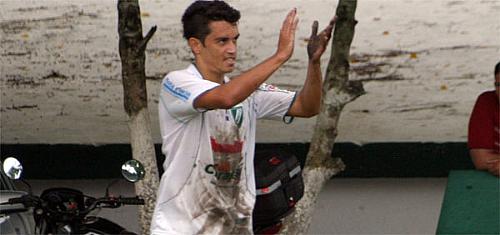 Everlan, do Murici, foi eleito o melhor jogador do Alagoano 2011