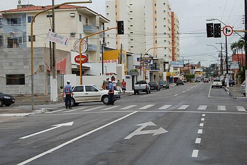 Avenida Júlio Marques Luz, antiga Avenida Jatiúca