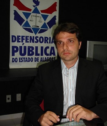 Ricardo Melro, defensor público