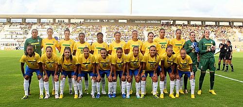 Seleção Feminina está convocada para a Copa do Mundo da Alemanha, que acontecerá de 26 de junho a 17 de julho