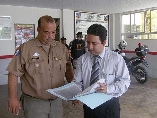 As lideranças militares de Alagoas foram ouvidas em um inquérito aberto pela PM