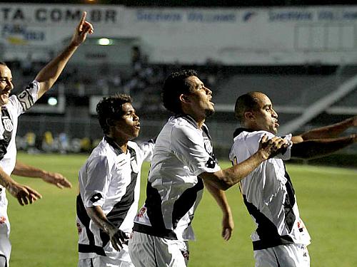 Ponte Preta jogou em Campinas e goleou ASA por 5 a 0; Renatinho, Ricardo Jesus (dois), Uendel e Josimar fizeram os gols
