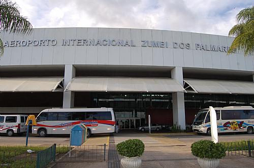 Aeroporto Internacional Zumbi dos Palmares