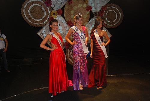Rafaela Magda Pinheiro, de Arapiraca, foi escolhida Miss Municipal 2011