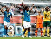 Seleção Brasileira vence Austrália na estreia do Mundial Feminino