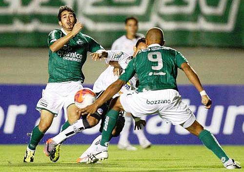 Goiás 4 x 1 ASA: goleada e placar injusto