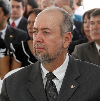 Secretário do Gabinete Civil, Álvaro Machado