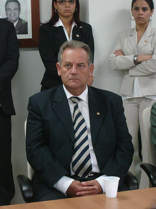 Deputado federal Givaldo Carimbão (PSB)