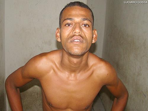 Alysson Rafael Santos Nascimento, 19