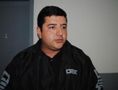 Paulo Rufino, coordenador de Operações da Deic