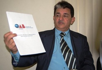 Gilberto Irineu apresenta relatório sobre a violência contra o Idoso