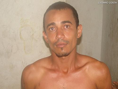 Jeferson Faustino dos Santos, 28 anos