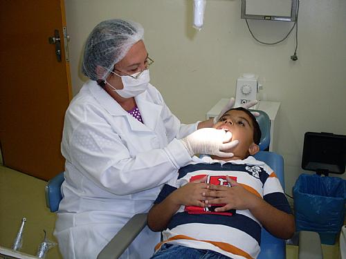 PAM Salgadinho oferece tratamento odontológico