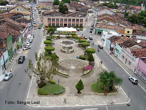 Cidade de Pilar