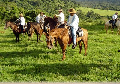 Cavalgada será realizada para promover turismo ecológico