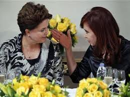 A última reunião bilateral entre as duas presidentes ocorreu em Buenos Aires, em 31 de janeiro deste ano.