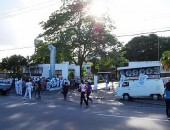 Funcionários ligados ao Sateal suspenderam atividades no Hospital do Açúcar