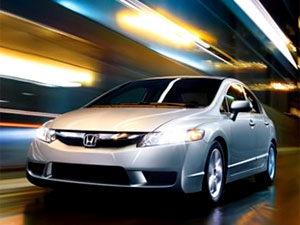 Honda do Brasil anuncia recall do Civic