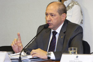 Luiz Antônio Pagot entregou pedido de demissão