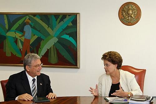 Presidente da República lança programas em Alagoas