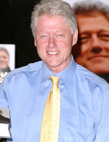 Bill Clinton deverá visitar Alagoas até o final deste ano