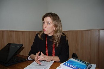 Delegada Ana Luiza Nogueira