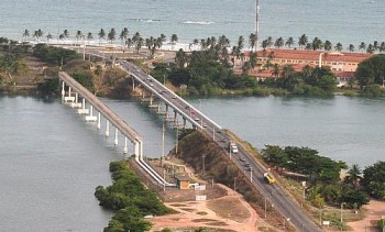 Tráfego na Ponte Divaldo Suruagy será liberado até domingo