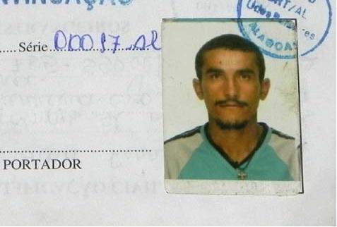 André da Silva Ferreira foi morto a tiros próximo a sua residência