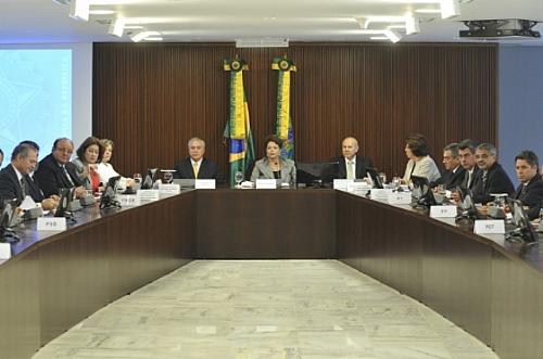 Reunião do Conselho Político