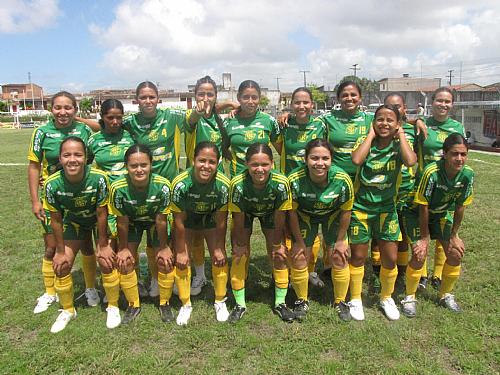 União estreia nesta quinta na Copa Feminina de Futebol