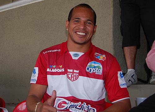 Campeão mundial e brasileiro, Aloísio Chulapa é a grande contratação do CRB para a Série C