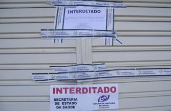 Farmácias são interditadas durante operação em Arapiraca