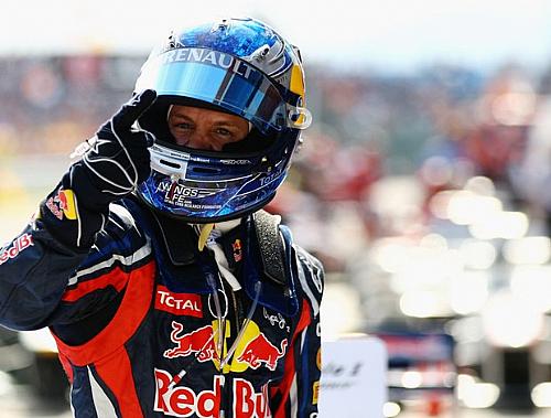 Vettel não precisa mais vencer para conquistar o bicampeonato mundial de Fórmula 1